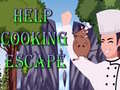 Peli Help Cooking Escape