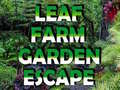 Peli Leaf Farm Garden Escape