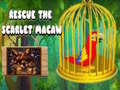Peli Rescue the Scarlet Macaw
