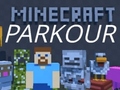 Peli Kogama: Parkour Minecraft