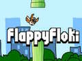 Peli Flappy Floki