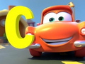 Peli Coloring Book: Letter C
