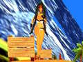 Peli Island runner game
