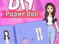 Peli DIY Paper Doll