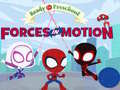 Peli Ready for Presschool Forces in Motion
