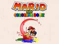 Peli Mario Rush Coloring Book