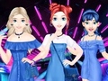 Peli Denim Dress Fashion