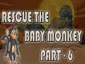 Peli Rescue The Baby Monkey Part-6