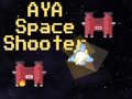 Peli AYA Space Shooter