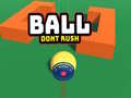 Peli Ball Dont Rush