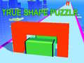Peli True Shape Puzzle