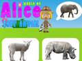 Peli World of Alice baby animal