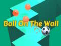 Peli Ball on the Wall