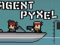 Peli Agent Pyxel