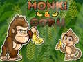 Peli Monki & Goru