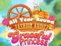 Peli All Year Round Fashion Graceful Princess