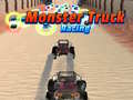 Peli Monster Truck racing