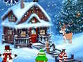 Peli Christmas Snow Hidden Object