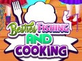 Peli Besties Fishing and Cooking