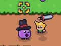 Peli 2D Top-Down RPG