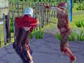 Peli Zombie Apocalypse Zombie Z HTML5