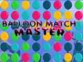 Peli Balloon Match Master