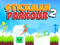 Peli Stickman Parkour 2