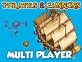 Peli Pirates & Cannons Multi Player