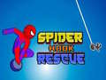 Peli Spiderman Hook Rescue