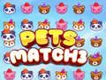 Peli Pets Match3