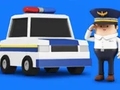 Peli Coloring Book: Policeman