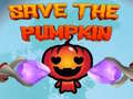 Peli Save the Pumpkin