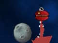 Peli 2D Asteroid Dodge