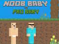 Peli Noob Baby vs Pro Baby