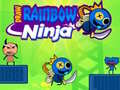 Peli Draw Rainbow Ninja