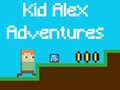 Peli Kid Alex Adventures