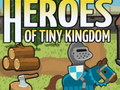 Peli Heroes of Tiny Kingdom