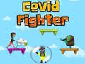Peli Covid Fighter