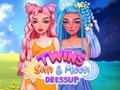 Peli Twins Sun & Moon Dressup