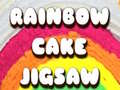 Peli Rainbow Cake Jigsaw