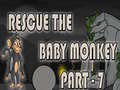 Peli Rescue The Baby Monkey Part-7