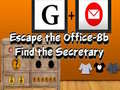 Peli Escape the Office-8b Find the Secretary