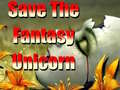 Peli Save The Fantasy Unicorn