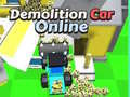 Peli Demolition Car Online 