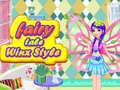 Peli Fairy Tale Winx Style