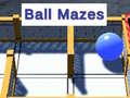 Peli Ball Mazes