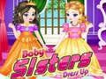Peli Baby Sisters Dress Up