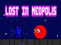 Peli Lost in Neopolis