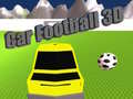 Peli Car Football 3D