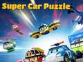 Peli Super Car Puzzle